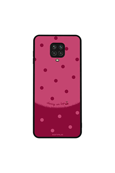 OEM Θήκη Sonique Delulu Polka Era Series για Xiaomi Redmi Note 9S/9 Pro Top C...