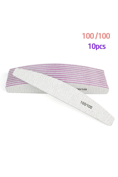 Choice4 NF02-100Grit-10PCS 10Pcs/Lot 80/100/150/180/240 Grit Limas Trimmer Li...