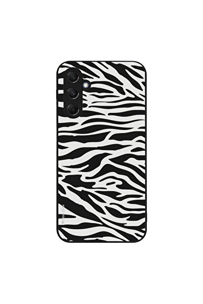 OEM Θήκη Sonique Σειρά Animal Print για Samsung Galaxy M34 5G Ζέβρα