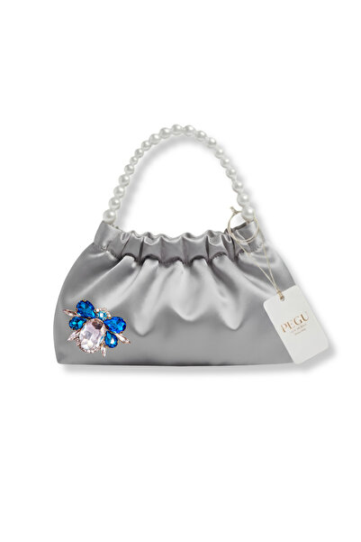 pegu baby collection ΓΚΡΙ ΣΑΤΕΝ ΚΡΥΣΤΑΛΛΙΝΗ ΠΕΤΡΑ ΑΠΟ ΓΥΑΛΙ ΣΧΕΔΙΑΣΜΕΝΗ ΚΑΤΑΣ...