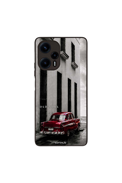 OEM Θήκη Sonique Men's Edition για Xiaomi Poco F5 5G Old Soul
