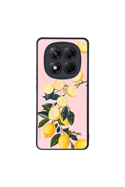 OEM Θήκη Sonique Fruit Series για Xiaomi Redmi Note 14 Pro 5G / Poco X7 5G Λε...