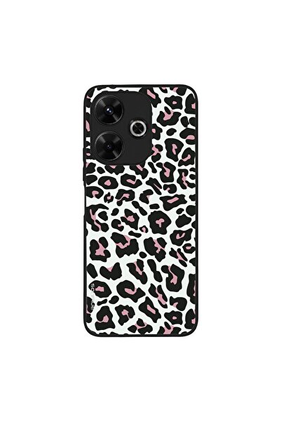 OEM Θήκη Sonique Animal Print Series για Xiaomi Redmi 13 4G / Poco M6 4G Leop...