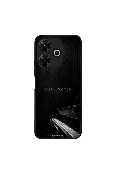 OEM Θήκη Sonique Men's Edition για Xiaomi Redmi 13 4G / Poco M6 4G Piano