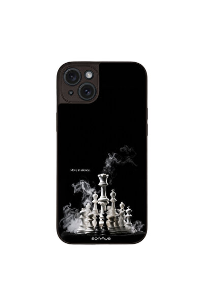 OEM Θήκη Sonique Men's Edition για Apple iPhone 15 Plus Σκάκι
