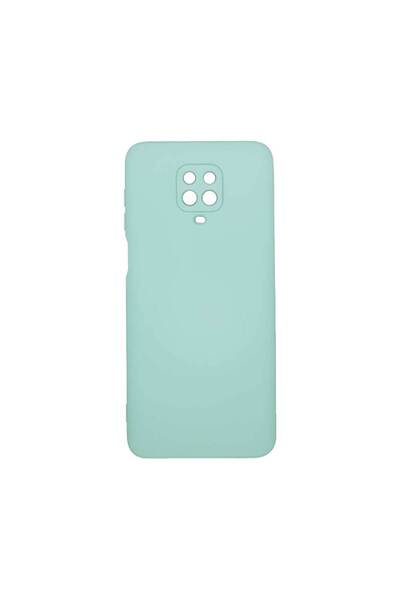 OEM Θήκη Σιλικόνης My Colors Sonique Xiaomi Redmi Note 9S/9 Pro Βεραμάν