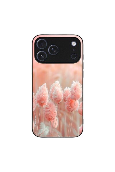 OEM Θήκη Sonique Sunset in Eden Series για Apple iPhone 17 Pro Max Pink Mirage