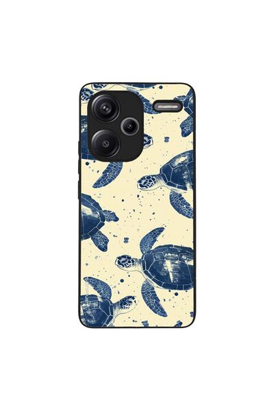 OEM Θήκη Sonique Ocean Series για Xiaomi Redmi Note 13 Pro Plus 5G Χελώνες