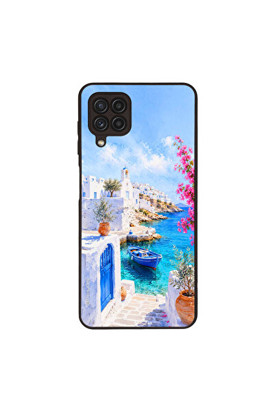 OEM Θήκη Sonique Σειρά Μούσα των Ελληνικών Νησιών για Samsung Galaxy A22 4G /...