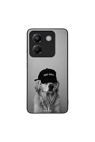 OEM Θήκη Sonique Men's Edition για Xiaomi Poco M7 Pro 5G Just Chill Pup