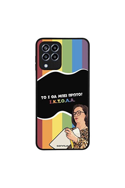 OEM Θήκη Sonique Greek Cult TV Series για Samsung Galaxy M33 5G ΙΚΤΟΛΑ