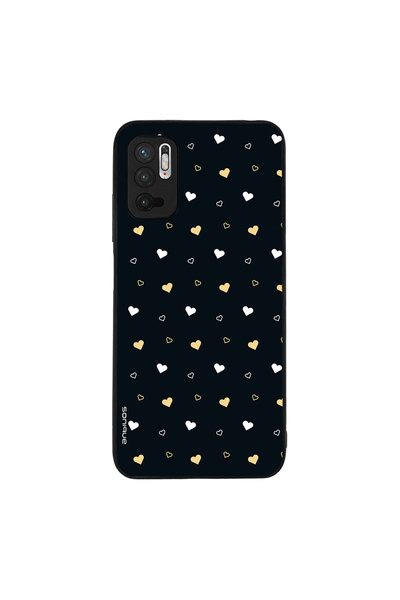 OEM Θήκη Sonique Heart Series για Xiaomi Redmi Note 10 5G / Poco M3 Pro 5G Μα...