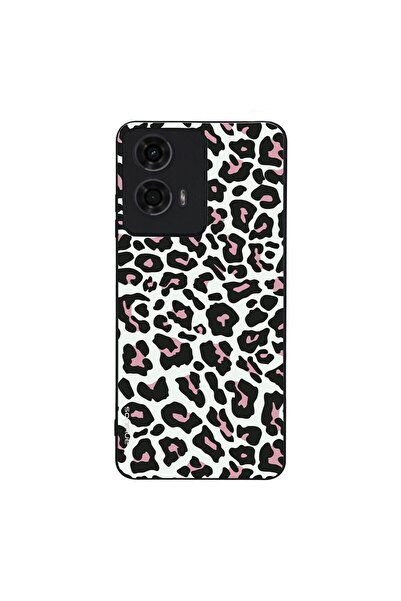 OEM Θήκη Sonique Animal Print Series για Motorola Moto G04 4G / Moto G04s 4G ...