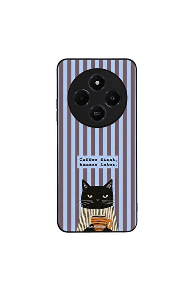 OEM Θήκη Sonique Stripe Stories Series για Xiaomi Redmi 14C 4G / Poco C75 4G ...
