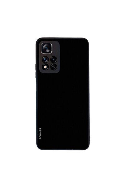 OEM Θήκη Sonique ColorBloc Series για Xiaomi Redmi Note 11 Pro Plus 5G Μαύρο