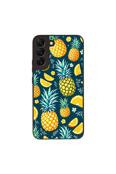 OEM Θήκη Sonique Fruit Series για Samsung Galaxy S22 Plus Ανανάς