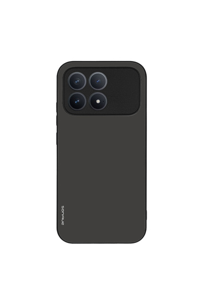 OEM Θήκη Sonique ColorBloc Series για Xiaomi Poco F8 Pro 5G Γκρι