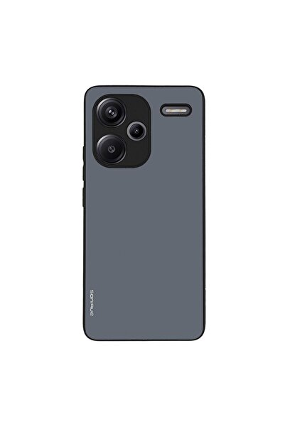 OEM Θήκη Sonique ColorBloc Series για Xiaomi Redmi Note 13 Pro Plus 5G Μπλε Γκρι