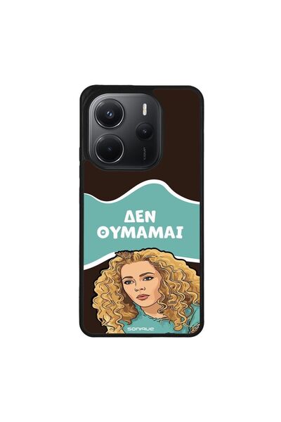 OEM Θήκη Sonique Greek Cult TV Series για Xiaomi Redmi Note 14 4G (164.84mm) ...