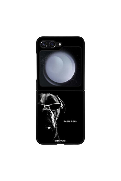OEM Θήκη Sonique Men's Edition για Samsung Galaxy Z Flip 5 Too Cool