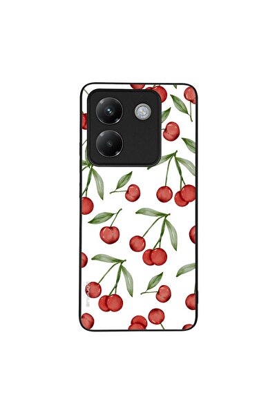OEM Θήκη Sonique Fruit Series για Xiaomi Poco M7 Pro 5G Κεράσι 01