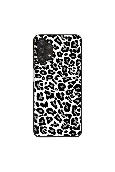 OEM Θήκη Sonique Animal Print Series για Samsung Galaxy A32 5G Leopard 03