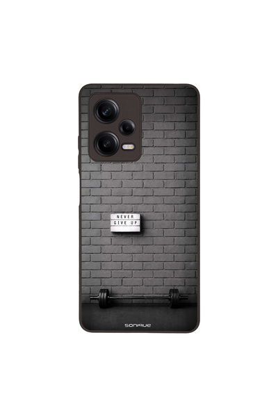 OEM Θήκη Sonique Men's Edition για Xiaomi Redmi Note 12 Pro 5G Motivation