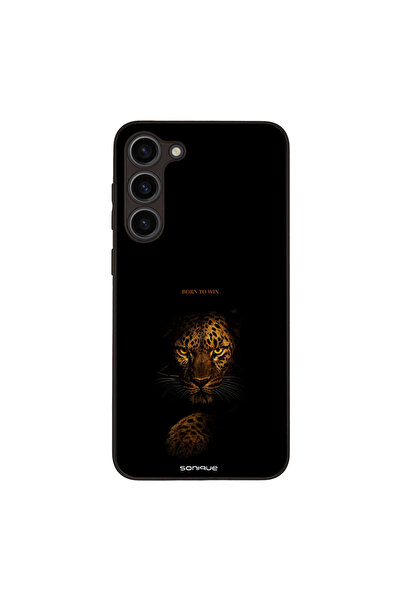 OEM Θήκη Sonique Men's Edition για Samsung Galaxy S23 Plus Born to Win