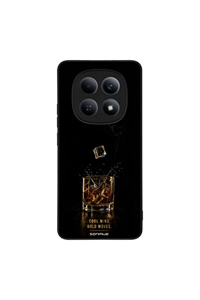 OEM Θήκη Sonique Men's Edition για Xiaomi Redmi Note 15 4G Cool Mind