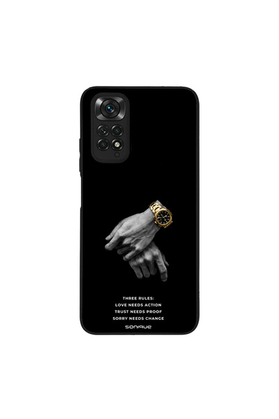 OEM Θήκη Sonique Men's Edition για Xiaomi Redmi Note 11 4G / Redmi Note 11S T...