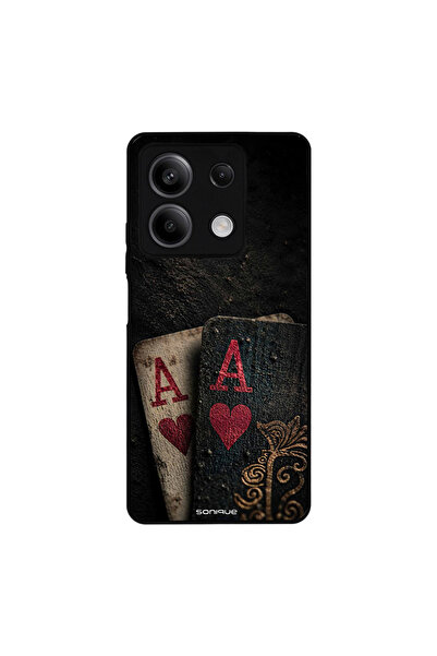 OEM Θήκη Sonique Men's Edition για Xiaomi Redmi Note 13 5G Άσος
