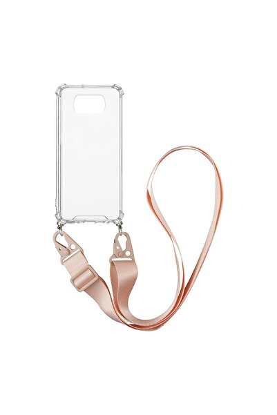 OEM Θήκη Σιλικόνης με Strap Sonique Armor Clear Xiaomi Poco X3 NFC / Poco X3 ...