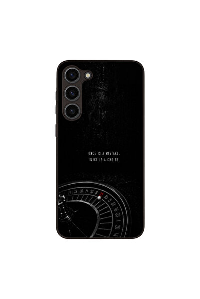OEM Θήκη Sonique Men's Edition για Samsung Galaxy S23 Plus Ρουλέτα