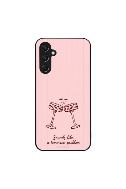 OEM Θήκη Σειράς Sonique Stripe Stories για Samsung Galaxy M34 5G Cin Cin