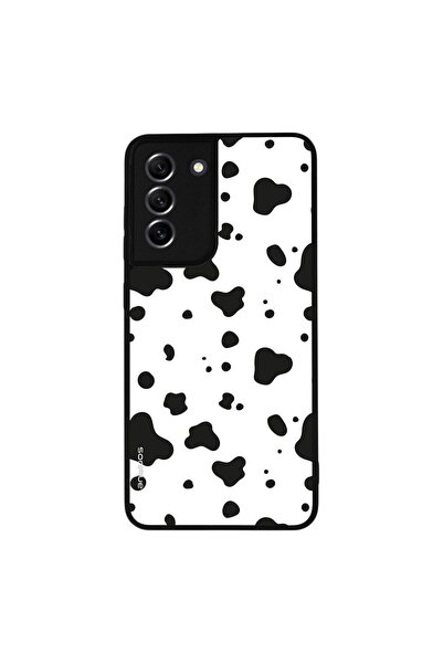 OEM Θήκη Sonique Σειρά Animal Print για Samsung Galaxy S21 FE Δαλματίας