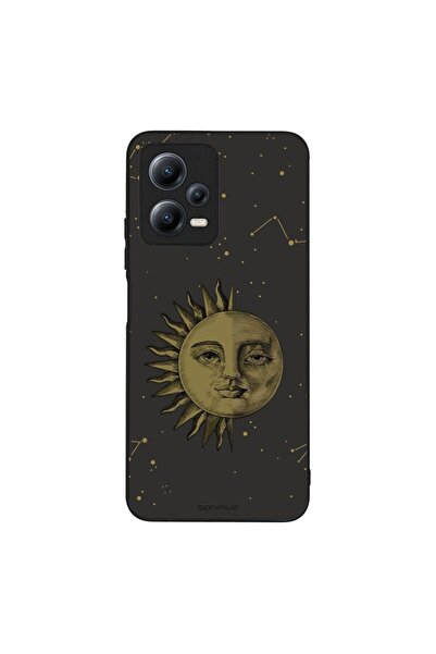 OEM Θήκη Sonique Zodiac Series για Xiaomi Redmi Note 12 5G / Poco X5 5G Eclipse