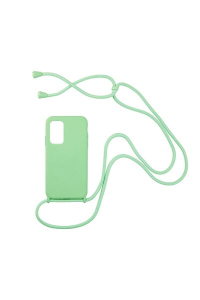 OEM Θήκη Σιλικόνης με Κορδόνι CarryHang Sonique Xiaomi Redmi Note 10 / Redmi ...