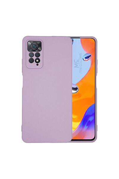 OEM Θήκη Σιλικόνης My Colors Sonique Xiaomi Redmi Note 11 Pro 4G/5G / Redmi N...