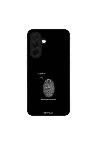 OEM Θήκη Sonique Men's Edition για Samsung Galaxy A36 5G Αποτύπωμα