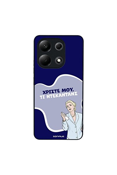 OEM Θήκη Sonique Greek Cult TV Series για Xiaomi Redmi Note 13 4G Ντεκαντάνς