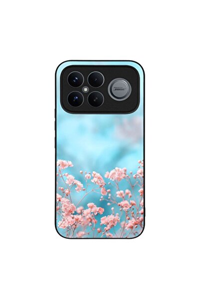 OEM Θήκη Sonique Sunset in Eden Series για Xiaomi Poco F8 Ultra 5G Baby's Breath