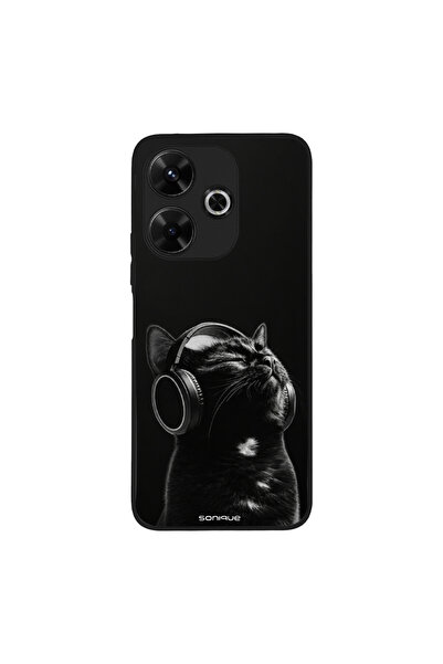 OEM Θήκη Sonique Men's Edition για Xiaomi Redmi 13 4G / Poco M6 4G Audio Kitt...
