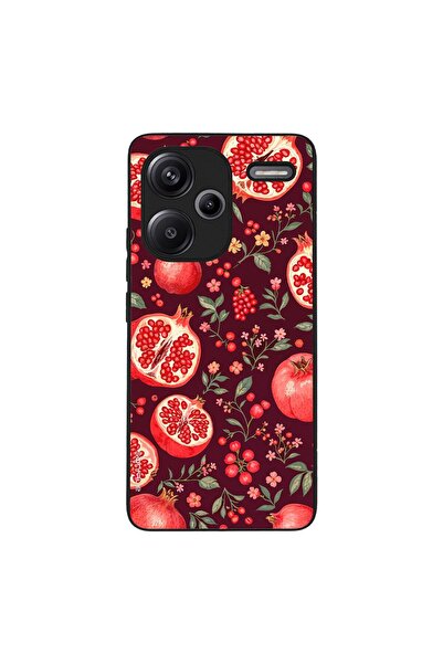 OEM Θήκη Sonique Fruit Series για Xiaomi Redmi Note 13 Pro Plus 5G Ρόδι