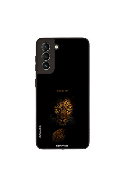 OEM Θήκη Sonique Ανδρική Έκδοση για Samsung Galaxy S21 Γεννημένος για να κερδ...