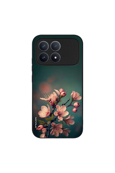 OEM Θήκη Sonique Sunset in Eden Series για Xiaomi Poco F8 Pro 5G Almond Blossom