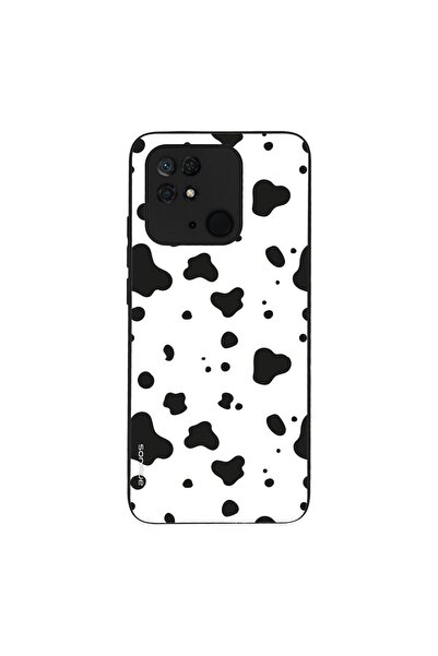 OEM Θήκη Sonique Animal Print Series για Xiaomi Redmi 10C Dalmatian
