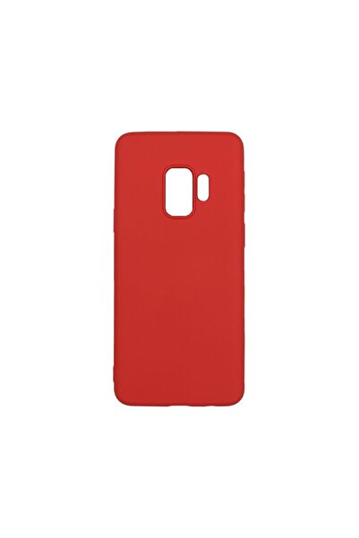 OEM Θήκη Σιλικόνης My Colors Sonique Samsung Galaxy S9 Κόκκινο