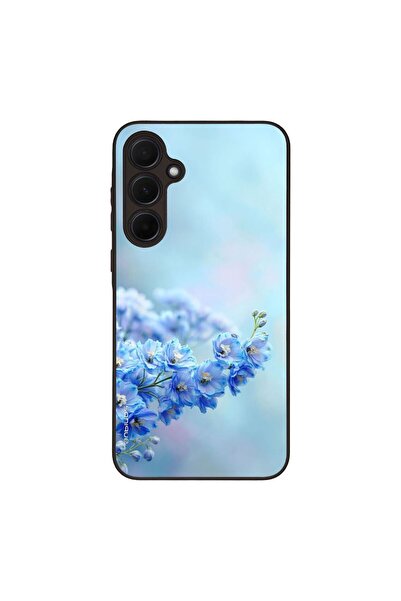 OEM Θήκη Sonique Sunset in Eden Series για Samsung Galaxy A35 5G Blue Delphia
