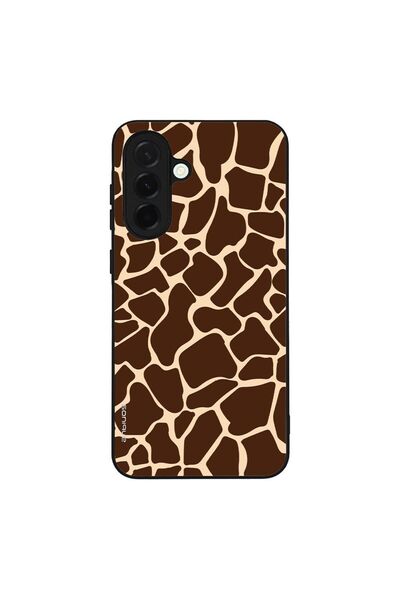 OEM Θήκη Sonique Σειρά Animal Print για Samsung Galaxy A36 5G Καμηλοπάρδαλη 01
