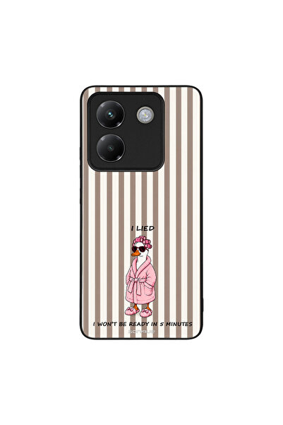 OEM Θήκη Sonique Stripe Stories Series για Xiaomi Poco M7 Pro 5G I Lied